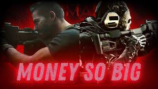 MONEY SO BIG || Soap and Ghost edit