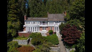 5240 Marine Drive, West Vancouver, BC - Sotheby's International Realty Canada