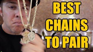 Chains you NEED for PENDANTS!