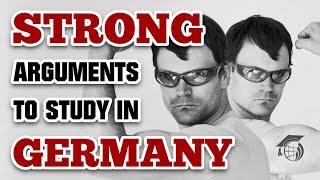 Strong man | Study in Germany (No tuition fees!) | Study Abroad | MyGermanUniversity