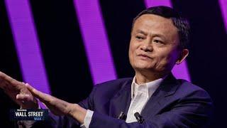 China Takes On Jack Ma's Tech Empire