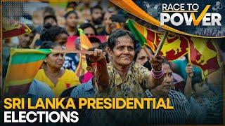 Sri Lanka's Presidential Election 2024: 17 Million Registered Voters To Cast Their Ballot | WION