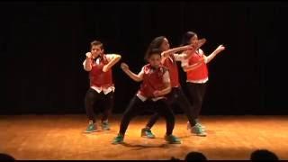 SRC Production -    7th Annual "Distinguished Youth" 2014 Talent Showcase Part 1