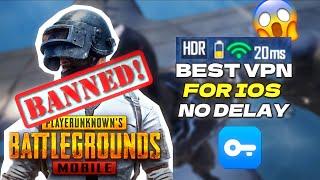 TOP 3 BEST VPN FOR IOS ANDROID FOR PUBG MOBILE  || PUBG STABLE PING BEST VPN || BEST VPN FOR APPLE