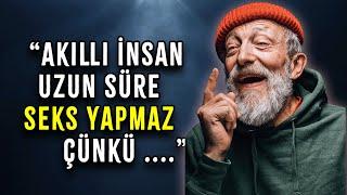 104 YAŞINDA BİLGE BİR DEDEN UFKUNUZU AÇACAK İNANILMAZ HAYAT TAVSİYELERİ