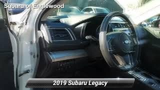 Certified 2019 Subaru Legacy Premium, Englewood, NJ S22219A