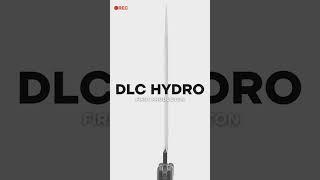 First Production DLC Hydro | Squid Industries Balisong (Butterfly Knife) #balisong #butterflyknife