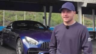 Auto ja persoona – Valtteri Bottas (Teknavi 2020)