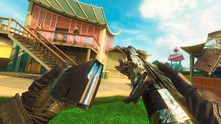 "Honeybadger" in Black Ops 2 Nuclear Gameplay [2K 60FPS] | BO2 REDACTED