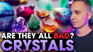 Crystals for Christians - Are ALL crystals bad?