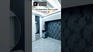  Under budget flat in dwarka delhi | 2 bhk flat on wide road #home #viralvideo #trending #shorts