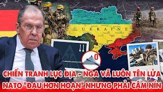 Lavrov vỗ mặt thẳng Thủ tướng Đức, chiến tranh ở châu Âu đã được sắp đặt ! - 5P Kiến Thức