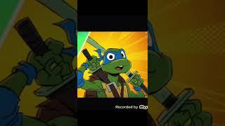 9 августа вышел новый мультсериал по TMNT 