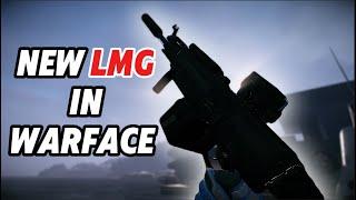 THE NEW LMG IS BROKEN | Warface PC