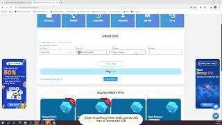 Hướng dẫn cài đặt và sử dụng Proxy Helper để Fake IP mới nhất
