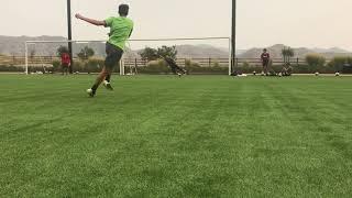 Ryan Chu Soccer/football Goalkeeper Highlights 2020