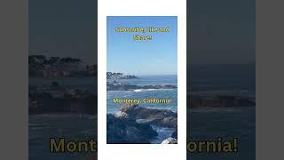 Is Monterey CA the PERFECT Place to Call Home? #montereycalifornia #montereyca #montereybayaquarium