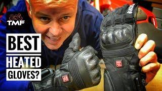 Keis G501 Heated Gloves Review