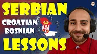Learn Serbian/Croatian/Bosnian/Montenegrin