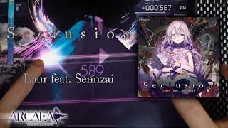 【Arcaea】 Seclusion [Future 10] PURE MEMORY (MAX-8)