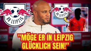 KOMPANY's ABSCHIED: 'Viel Erfolg, LAIMER bei RB' | neueste nachrichten von rb leipzig