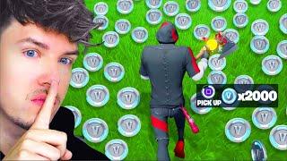 Ich Teste VERBOTENE TIK TOK VBUCKS Tricks in Fortnite 3 (Gratis Vbucks)