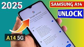 Samsung A14 5G FRP Bypass 2025 / Samsung A14 Frp Bypass Android 14 With PC - TalkBack Not Working