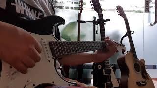 Aria Stratocaster STG Series Demo