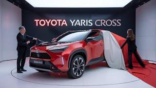 2025 Toyota Yaris Cross Review: Compact SUV with Big Ambitions.