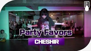 Tinashe - Party Favors l CHOREOGRAPHY CHESHIR l OFD DANCE STUDIO