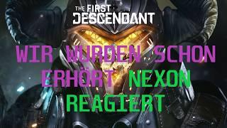 The First Descendant - Nexon reagiert - Season 1 - gameplay