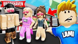 LAMI beobachtet 1000 ONLINE DATER in Brookhaven! (Roblox)