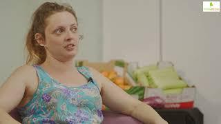 Welcome to ChangeKitchen! | Sarah's Story