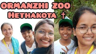 ORMANZHI ZOO|HETHAKOTA|YOUTH SUMMER SCHOOL 2024 EDUCATIONAL TOUR🫂️🫶