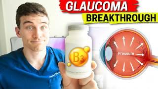 Prevent and Treat Glaucoma! Breakthrough Supplement Research