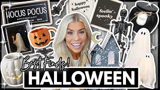 *HUGE* Halloween Home Decor Haul (my favorite SPOOKY finds!) 