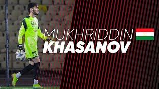 Mukhriddin Khasanov - Saves & Best Skills