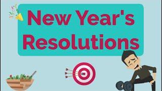 New Years Resolutions | Goals for the New Year