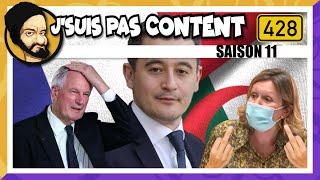 BARNIER NOUS ENT*UBE, DARMANIN LE MIGRANT & HOMARD A L'ASSEMBLEE ! [J'suis pas content ! #428]