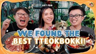 We Didn’t Expect The Food to Be THIS GOOD! | Get Fed Ep 51