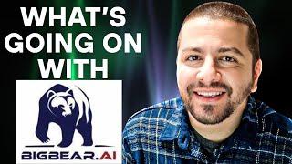 What's Going on With BigBear.ai Stock? | BBAI Stock Analysis | Bigbear Stock Analysis