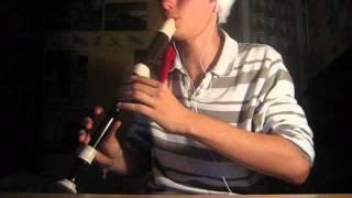 Bruno Mars Medley! Gabeysik Recorder