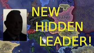 Secret HOI4 Leader which NO ONE EVER had Before