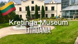 Kretinga Museum / Kretingos muziejus  LITHUANIA