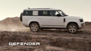 Defender 130 | Friends in High Places