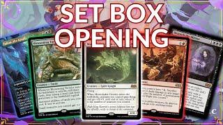 10 MYTHIC BOX?! | Wilds of Eldraine Set Booster Box Opening |