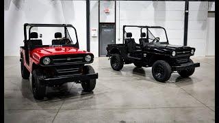 Walkthrough Of The All NEW MAHINDRA ROXOR