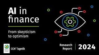 AI in Finance: From skepticism to optimism - Finance teams shifting AI stance from ‘why’ to ‘when’