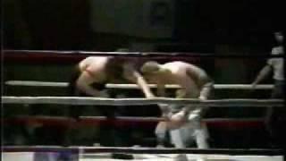 WWE - Wild Child vs. Annihilator