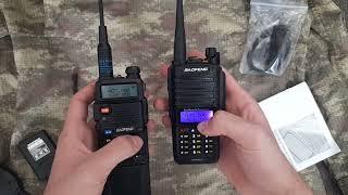 Baofeng UV-5R vs UV-9R Amatör Telsiz Karşılaştırması